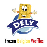 Dely Belgian Frozen Waffels